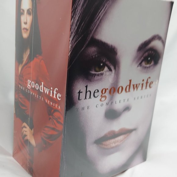 The Good Wife Complete Series DVD Box Set Seasons 1 - 7 New Sealed Region 1 - Picture 6 of 10
